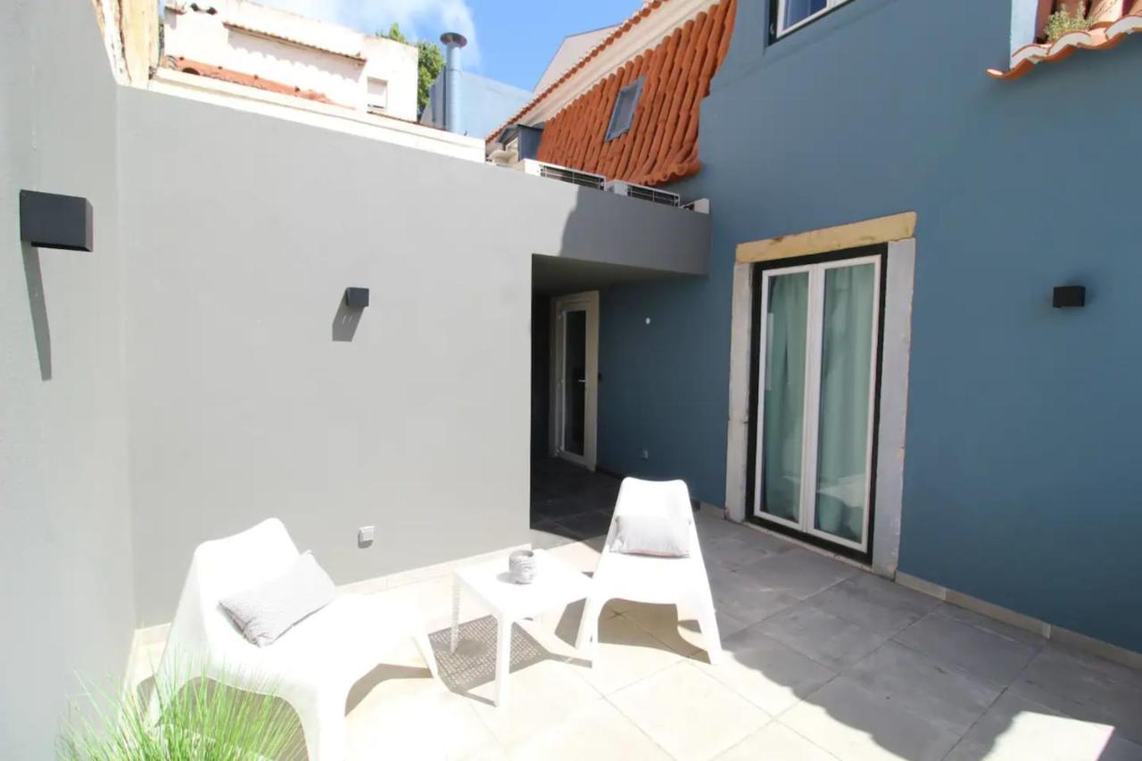 Bright 1 Bedroom With Lovely Balcony In Lisboa Exterior foto