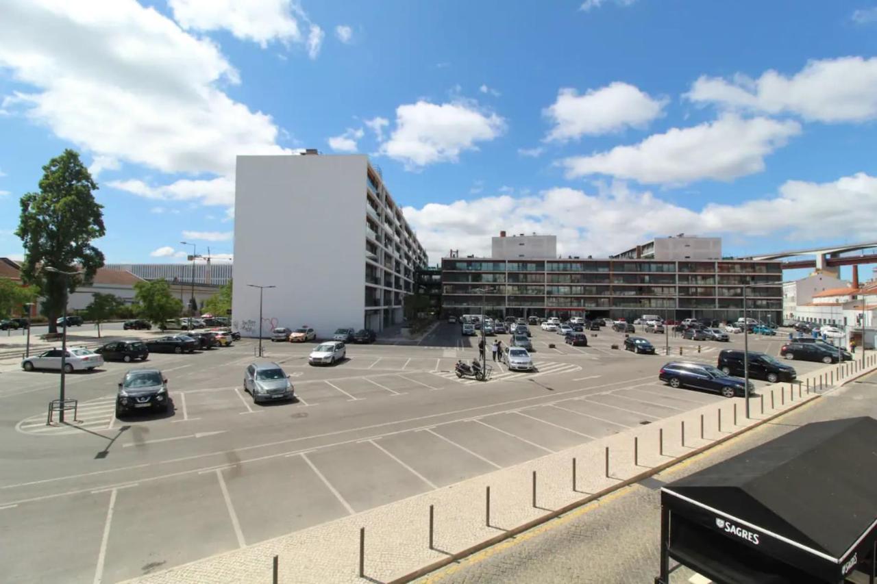 Bright 1 Bedroom With Lovely Balcony In Lisboa Exterior foto