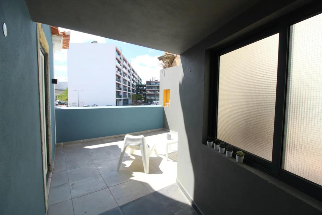 Bright 1 Bedroom With Lovely Balcony In Lisboa Exterior foto