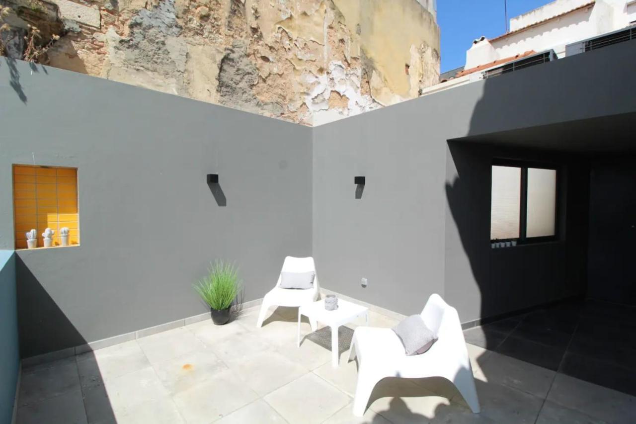 Bright 1 Bedroom With Lovely Balcony In Lisboa Exterior foto